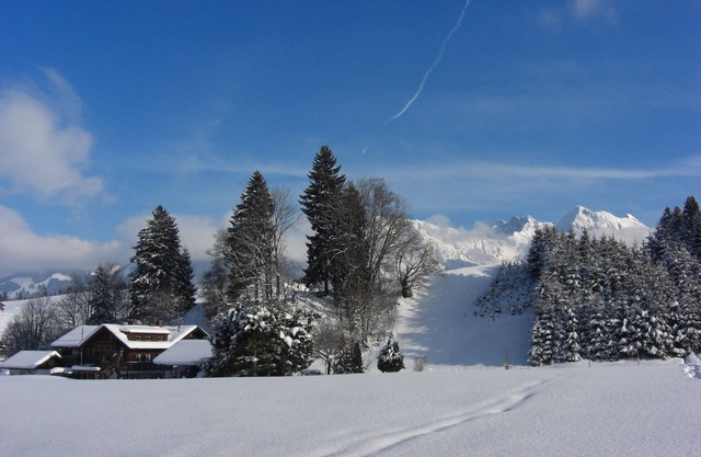 Apartment in the mountains with a west-facing balcony! WiFi free!