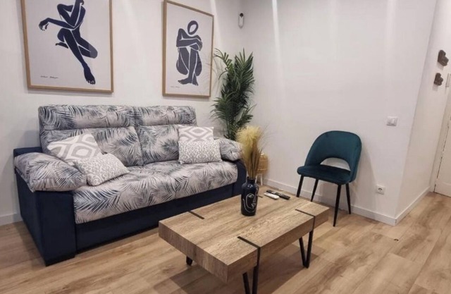 Apartment in the center of the city