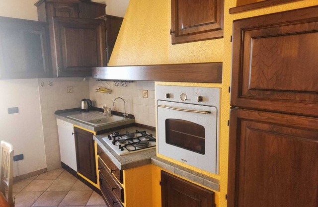 Apartment in the center of Cento