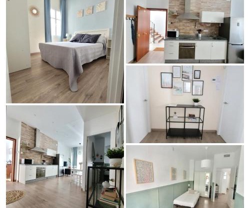 Apartment in the center of Seville