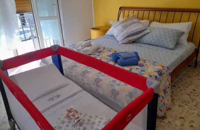 Apartment in the central area 10 m from orio al serio airport
