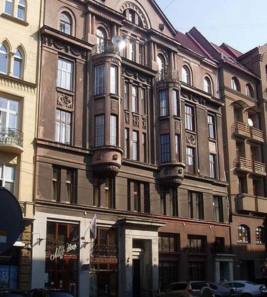 Apartment in the centre of Lviv