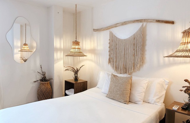 Apartment in the historic center, one block from the beach and Parque Los Novios.