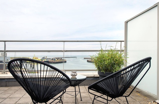 Apartment in The Hague near the Beach