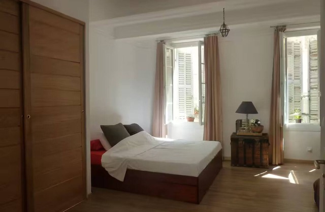 Apartment in the heart of the city