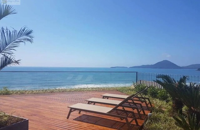 Apartment in the Reserva DNA condominium in Ubatuba-SP