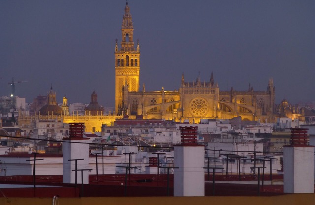 Apartment In The Sky Triana