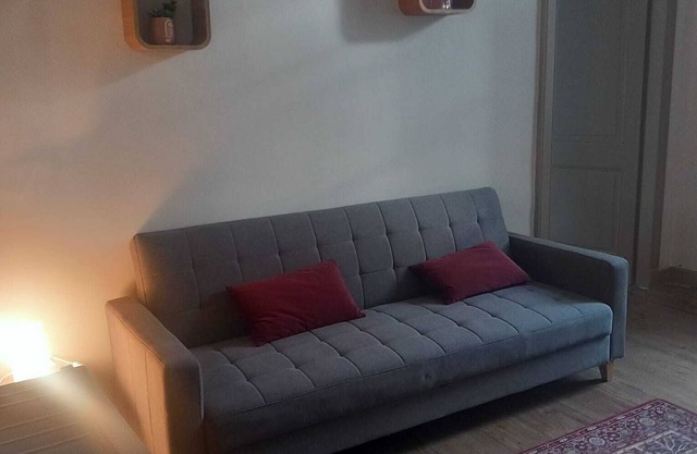 Apartment in the village center