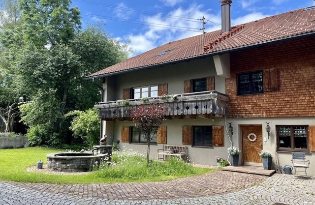 Apartment in the Waxenegg country house