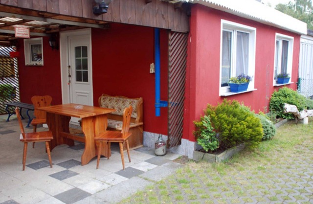 Apartment in Thiessow on the island of Rügen - Apartment Family Eilrich