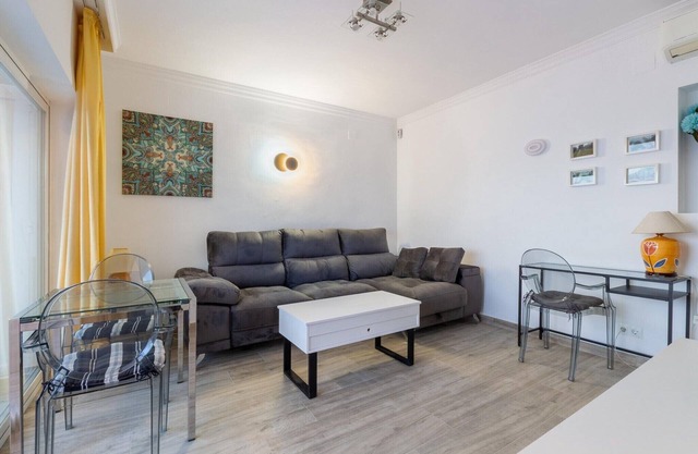 Apartment in Torremolinos with Sea Views