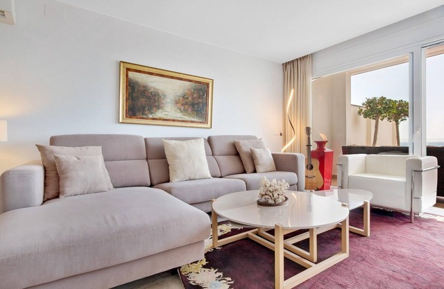 Apartment in Torremolinos near Bajondillo Beach