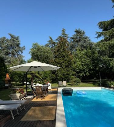 Apartment in Villa La Carruba