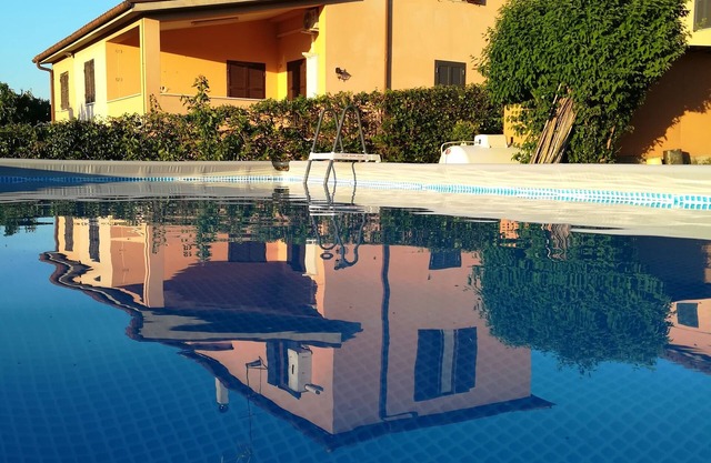 Apartment in Villa Santa Caterina