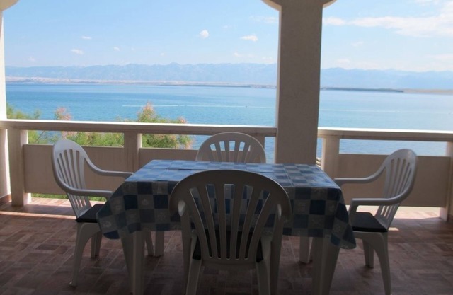 Apartment in Vir with Seaview, Terrace, Air condition, WIFI (4472-1)