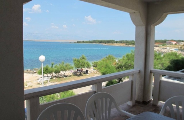 Apartment in Vir with Seaview, Terrace, Air condition, WIFI (4472-2)