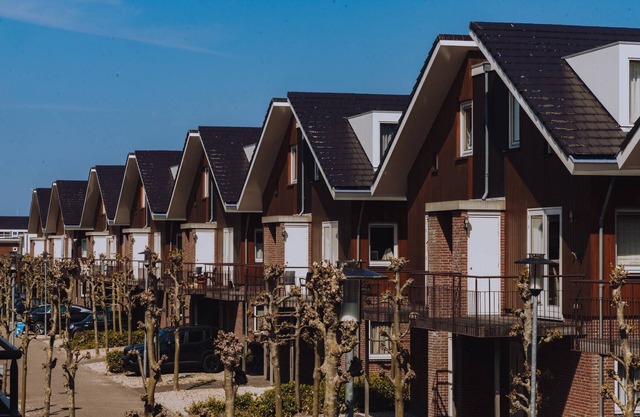 Apartment in Waterpark in Uitgeest