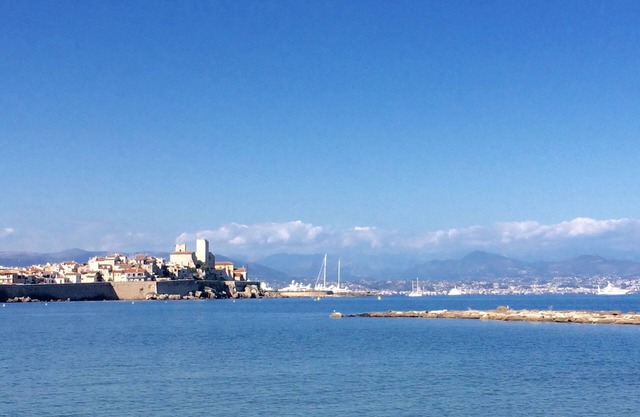 Apartment in wonderful Antibes/Cote d'Azur/French Riviera