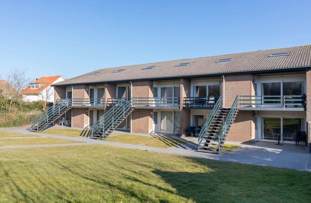 Apartment in Zoutelande by the Beach
