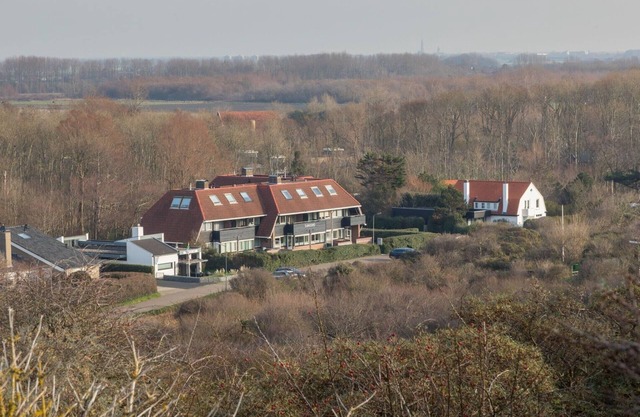 Apartment in Zoutelande near the Beach