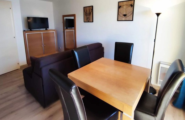 Apartment Isola 2000, 1 bedroom, 4 persons
