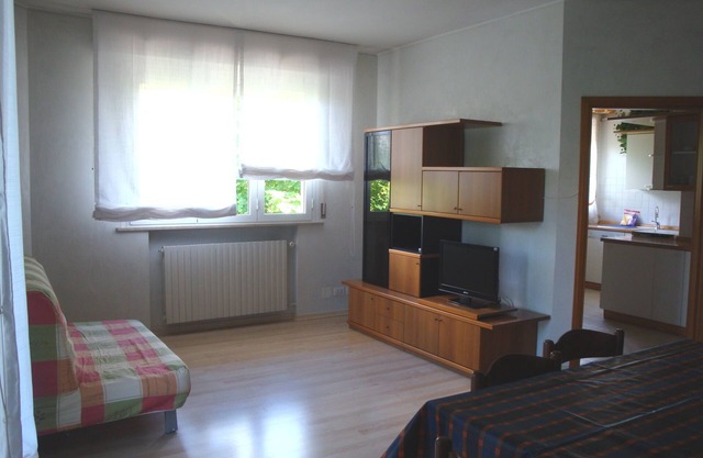 apartment 30 meters from the sea