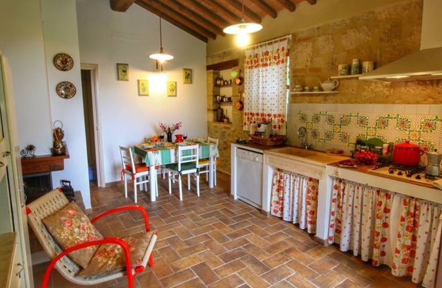 Apartment "Capannina" - Agriturismo Il Caggio di Sotto