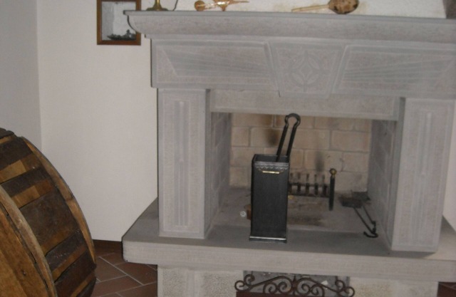 apartment in old country house