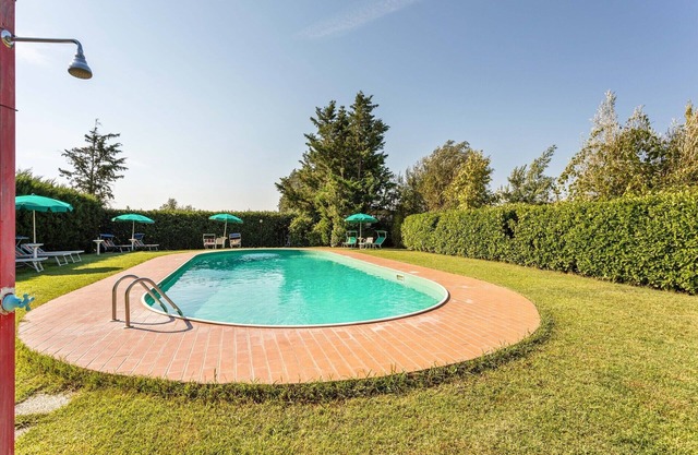 Apartment 1 km from Lago Trasimeno