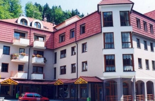 Apartment Jáchymov 3