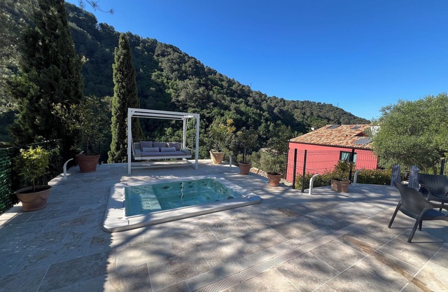 Apartment - jacuzzi & terrace