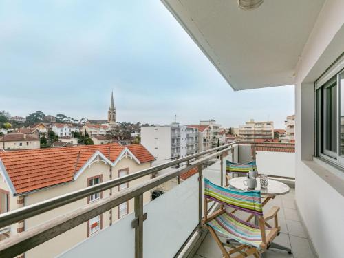 Apartment Jetée des Marins-1 by Interhome