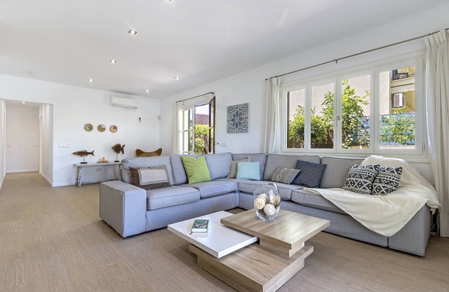 Apartment just 150 m from the Alcudia beach