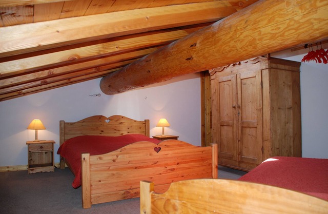 Apartment Les Soldanelles Chalet Darentasia