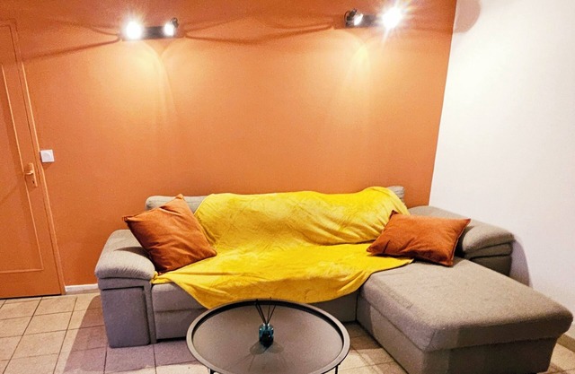 Apartment Les Bourgardes