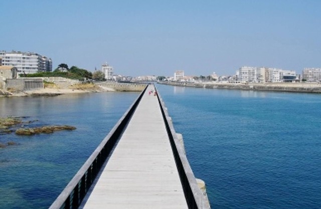 Apartment Les Sables-d'Olonne, studio flat, 4 persons