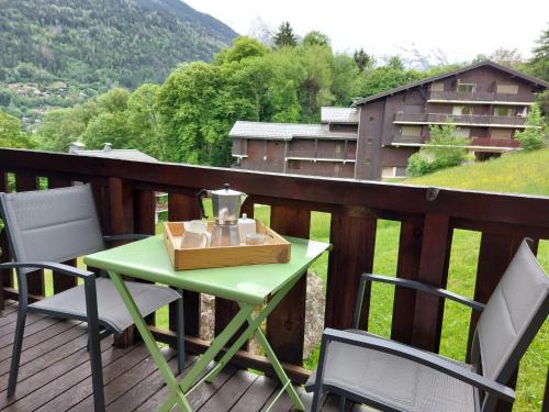 Apartment Les G'rets-7 by Interhome