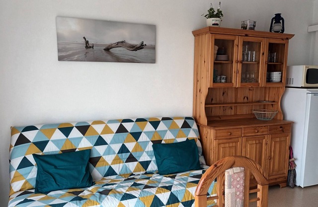 Apartment La Barre-de-Monts, 1 bedroom, 4 persons
