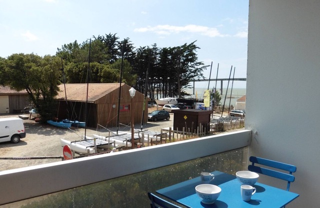 Apartment La Barre-de-Monts, 1 bedroom, 4 persons