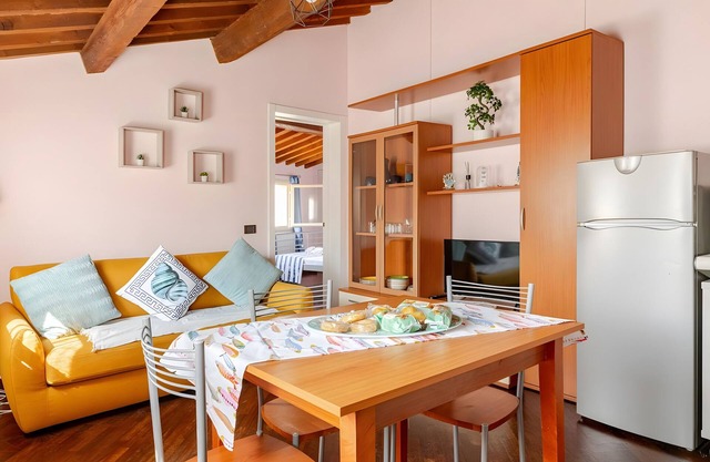 Apartment 'La Piccola Venezia' with Wi-Fi
