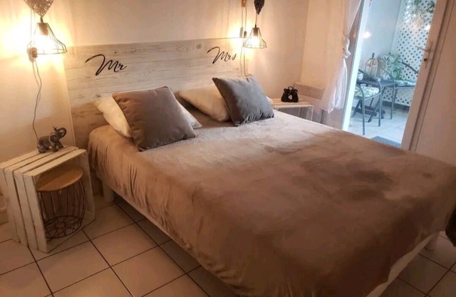 Apartment Le Cosy Beach Plage de PONTAILLAC