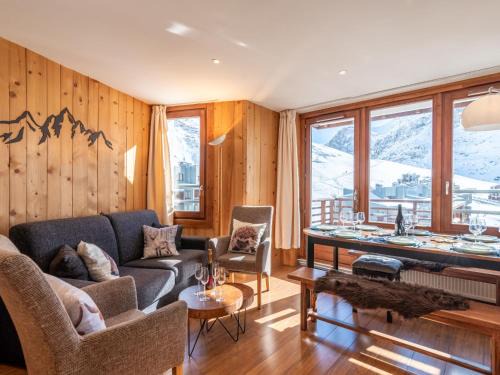 Apartment Le Curling B - Val Claret-41 by Interhome