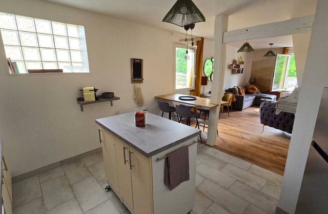Apartment “Le Royal Billy”