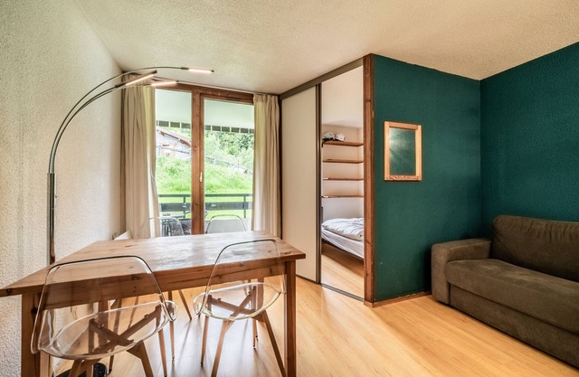Apartment 'Les Esserts - Immoclean' with Mountain View, Balcony and Wi-Fi