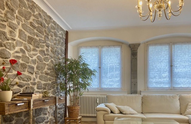 Apartment Lindauer Löwe- Charming, close to the lake & central in a historic building