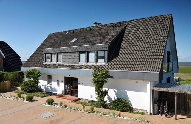 Apartment Luxus Feskerdam EG