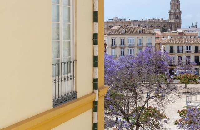 Apartment Málaga, 1 bedroom, 3 persons