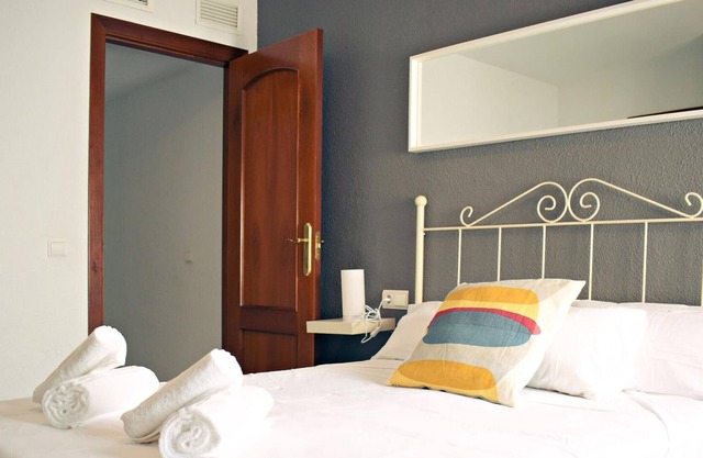 Apartment Málaga, 2 bedrooms, 6 persons
