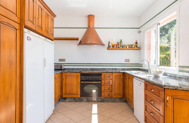 Apartment Málaga, 4 bedrooms, 8 persons