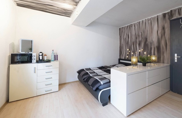 Apartment "Mühlberg "Obermühle